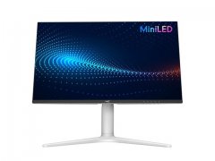 HKC PG271U 27英寸4K 144Hz IPS Mini LED显示器促销中：原