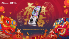 玩转新春！多款七彩虹 RTX3050显卡新品齐发售