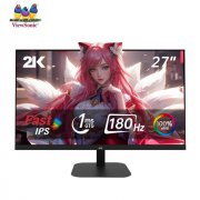 <b>优派 VX2757-2K-PRO 显示器到手价839元 超值优惠不容</b>