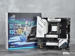 华硕 B760-G GAMING WIFI D4公测第一款M-ATX小吹雪主板