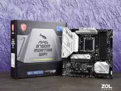 微星 B760M主板实测完胜13代酷睿i7