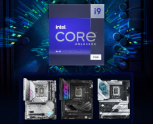 出厂6Ghz！华硕主板Z790助i9-13900KS极无界限！