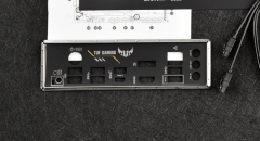 装机后最不愿看到的小可爱 华硕 B660M-PLUS WIFI D