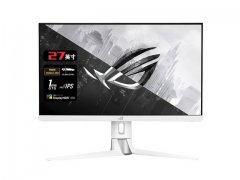27英寸IPS显示器只卖2299元！华硕 XG27AQ-W显示器太