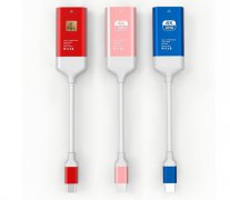 USB-C转HDMI转接头特价29元