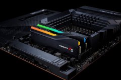 公布芝奇 32GB DDR5 6600 CL34极低延后内存