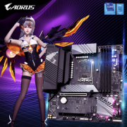 DDR5平台装机方案技嘉 B760M小雕主板不容小觑
