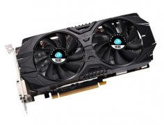 性价比首选！一代神卡铭影 GTX1060 3GB D5仅649元