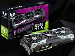 杀疯了！3799元限时抢购铭瑄 RTX3070独立显卡