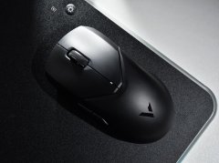 雷柏 VT9无线充电功能上线：VT9系列专用充电方便