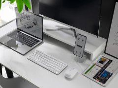 订制生产力，雷柏 E9050G多模无线键鼠套装助推三