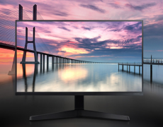 人气热款！三星 F27T352FHC 商务办公家用显示屏仅