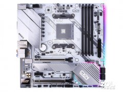 金属保护装甲 七彩虹 B550M 649元