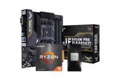 核显办公CPU主板套装AMD 锐龙5 5600G特价