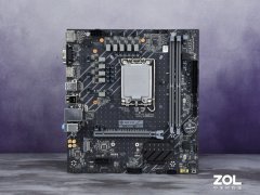 梅捷 H610M主板评测 入门小板与12代非K酷睿堪称绝