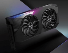 12GB特大显存加持！华硕 RX6750XT-O12G显卡最低3199元