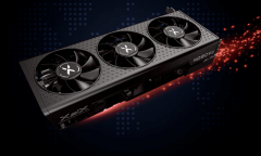 看齐RTX3060Ti！8GB显存讯景 RX6650XT低到219