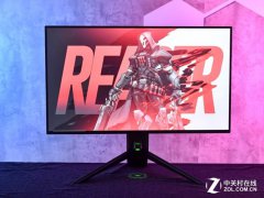全新“视”界 蚂蚁电竞 ANT272F全面屏新体验