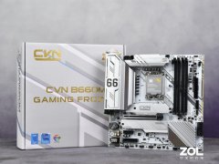 七彩虹 B660M GAMING FROZEN V20评测 高性能纯白主板