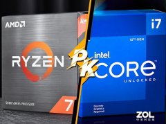 便宜千元还赢了！锐龙7 5800X游戏混战酷睿i7-127