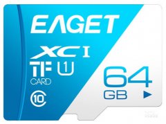 忆捷 T1 64GB存储卡京东限时促销到手只要17.9元
