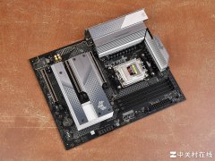 蓝宝石 B850A WIFI主板玩法再升级：内存小