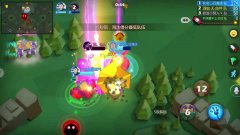 疯狂碰碰车