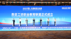 全球连线丨职教出海新模式 “贵匠工坊”创新中
