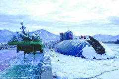 8.7级强震突袭堪察加，俄核潜艇基地受损情况引