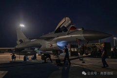 保障尖兵，托举战鹰升空