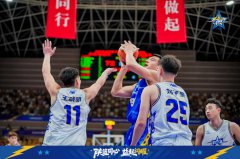 NBL全明星赛：南区明星队获胜　杨文学荣膺MVP