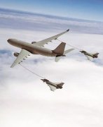 空中加油技术的“前世今生”——美俄欧空中加