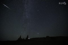 星空有约｜全年最适宜观测的流星雨来了