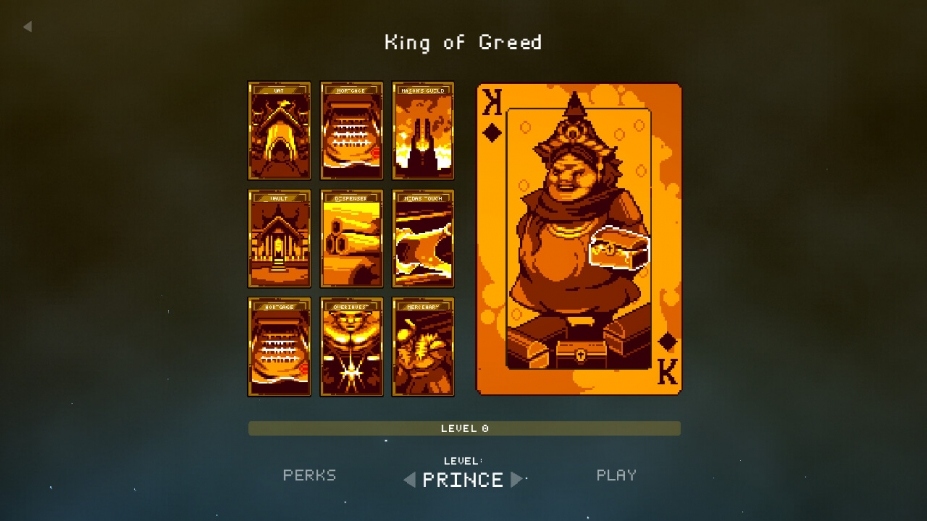 《9 Kings》游戏截图