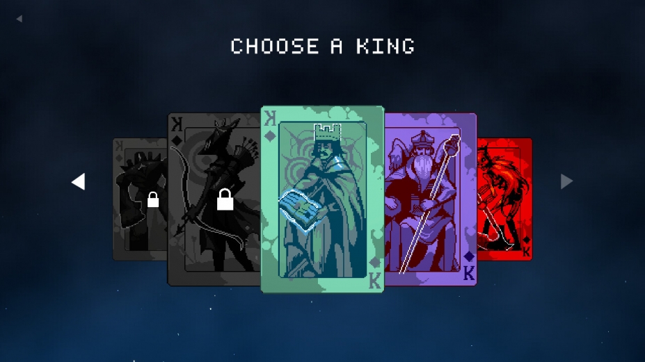 《9 Kings》游戏截图