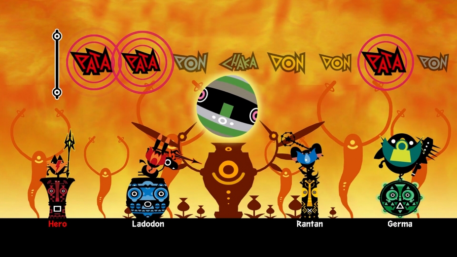 《PATAPON 1+2 REPLAY》游戏截图