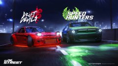 CarX街道 绿色正式版