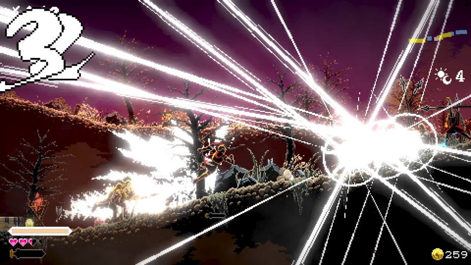 《Berserk or Die》游戏截图