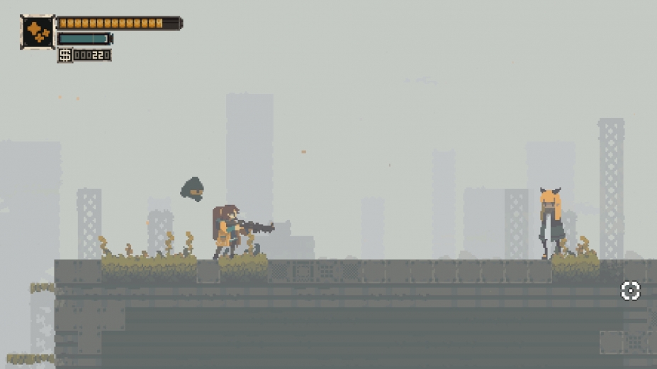 《Rusted Moss》游戏截图