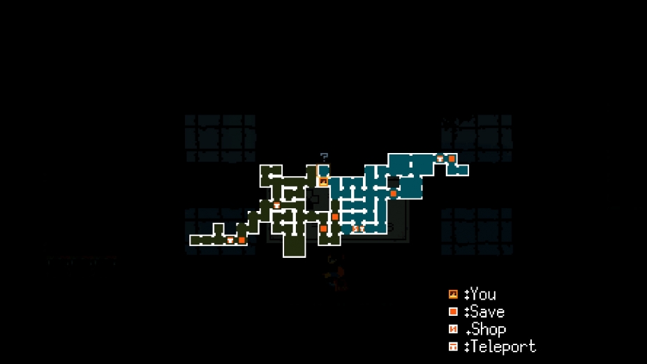 《Rusted Moss》游戏截图