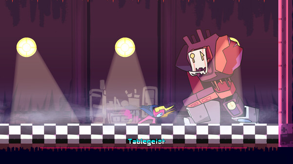 《合同Rush DX》游戏截图