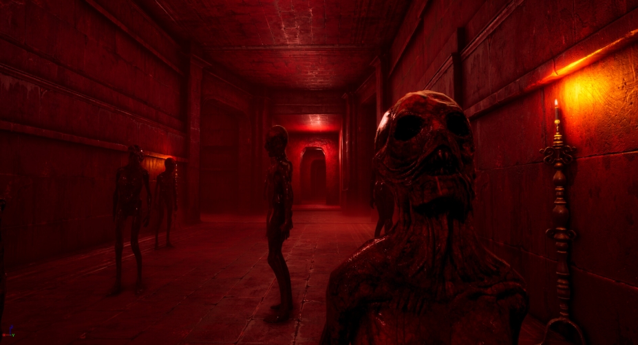 《Necrophosis》游戏截图