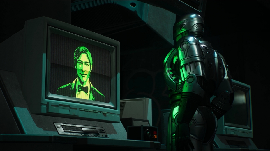 《RoboCop: Rogue City-Unfinished Business》游戏截图