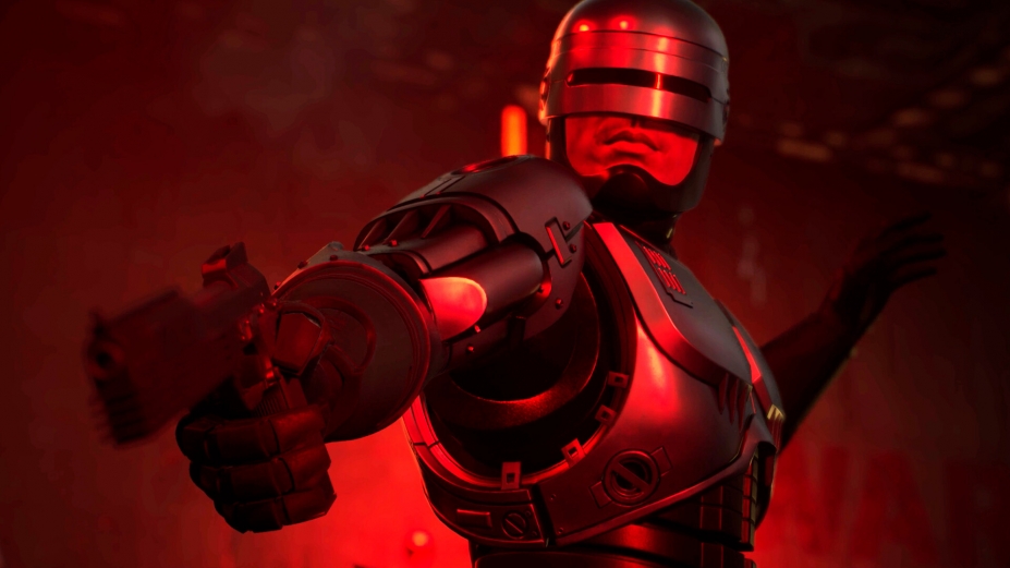 《RoboCop: Rogue City-Unfinished Business》游戏截图