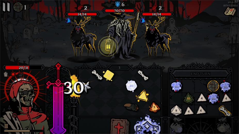 《Die For The Lich》游戏截图