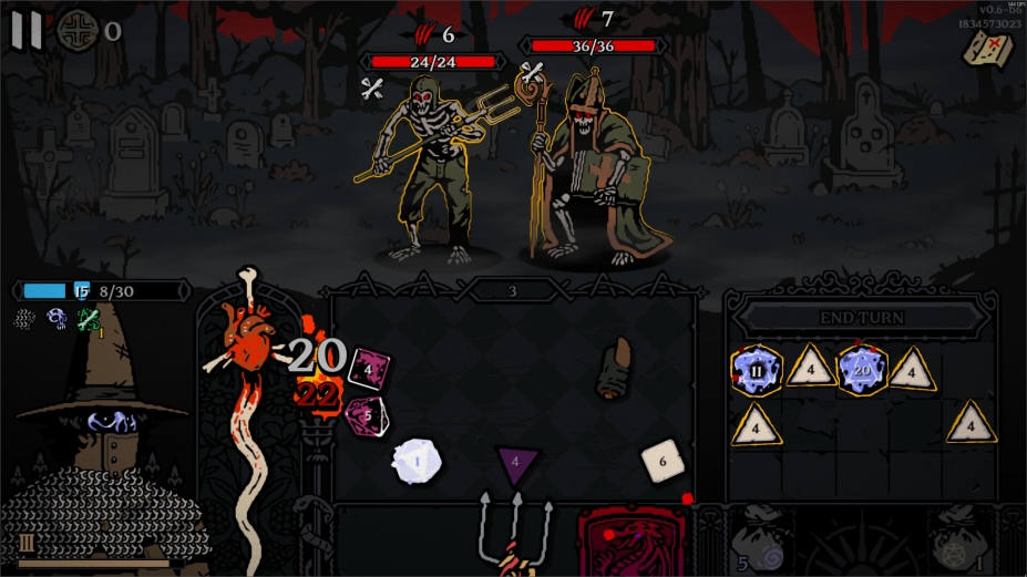 《Die For The Lich》游戏截图