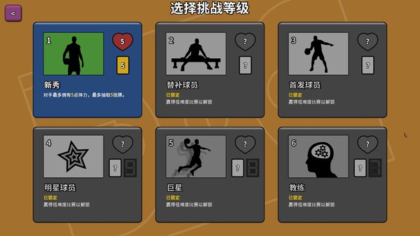 《篮下王朝：战术大师》游戏截图