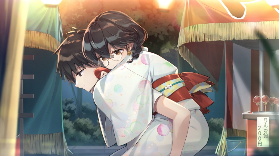 《永夏之恋-在无尽的季节中》游戏截图