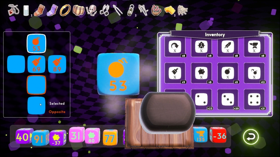 《Pip My Dice》游戏截图