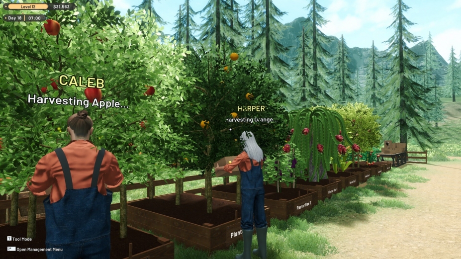 《Ranch Farm and Store Simulator》游戏截图